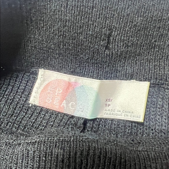 Free people beach knit pants size XS - Picture 2 of 10